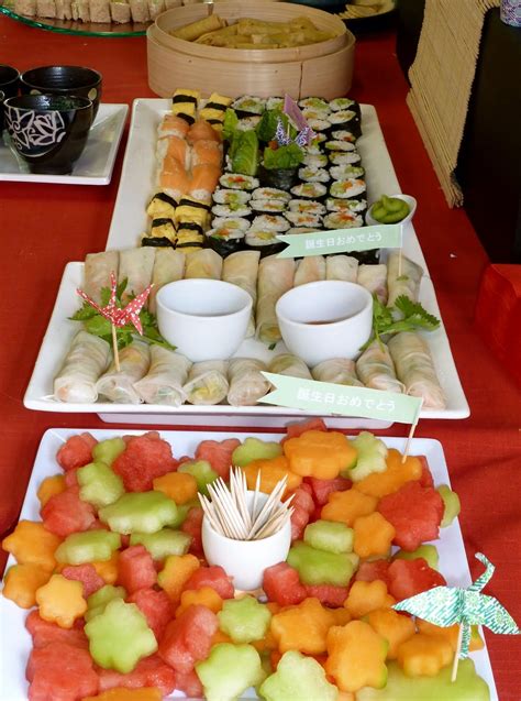 oriental party theme|asian dinner party menu ideas.